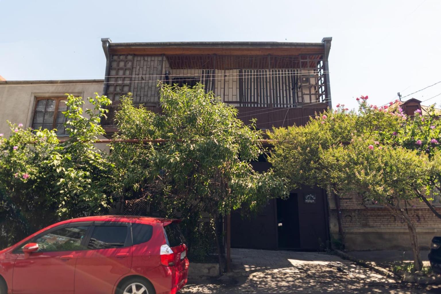 Hotel Wine House Tbilisi Exterior foto